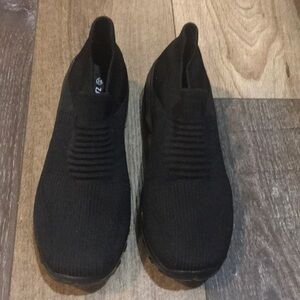 Womens Sport Air Cushion Sneakers Breathable Walking SlipOn Shoes Zasepy Size 38